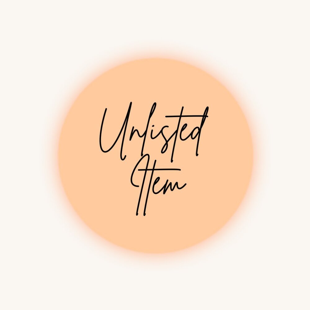 UNLISTED INVENTORY